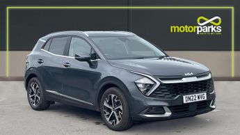 Kia Sportage 1.6T GDi ISG 3 5dr
