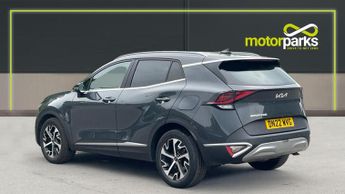 Kia Sportage 1.6T GDi ISG 3 5dr