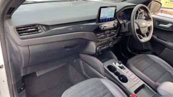 Ford Kuga 2.5 PHEV ST-Line 5dr CVT - Ford SYNC3 Navigation System - Front 