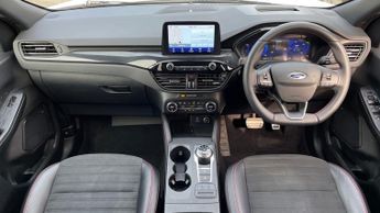 Ford Kuga 2.5 PHEV ST-Line 5dr CVT - Ford SYNC3 Navigation System - Front 