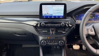 Ford Kuga 2.5 PHEV ST-Line 5dr CVT - Ford SYNC3 Navigation System - Front 
