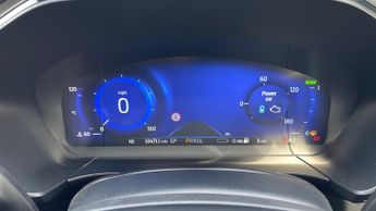 Ford Kuga 2.5 PHEV ST-Line 5dr CVT - Ford SYNC3 Navigation System - Front 