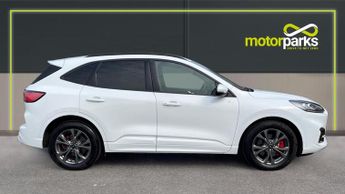 Ford Kuga 2.5 PHEV ST-Line 5dr CVT - Ford SYNC3 Navigation System - Front 