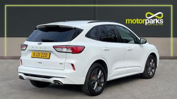 Ford Kuga 2.5 PHEV ST-Line 5dr CVT - Ford SYNC3 Navigation System - Front 