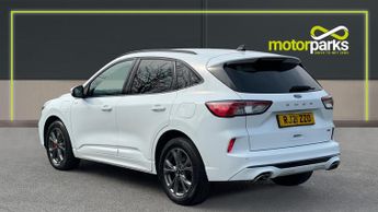 Ford Kuga 2.5 PHEV ST-Line 5dr CVT - Ford SYNC3 Navigation System - Front 