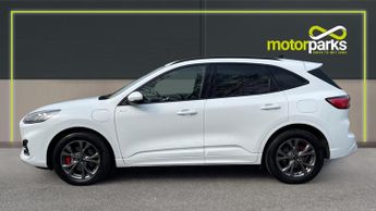 Ford Kuga 2.5 PHEV ST-Line 5dr CVT - Ford SYNC3 Navigation System - Front 