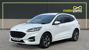 Ford Kuga 2.5 PHEV ST-Line 5dr CVT - Ford SYNC3 Navigation System - Front 