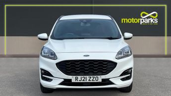 Ford Kuga 2.5 PHEV ST-Line 5dr CVT - Ford SYNC3 Navigation System - Front 