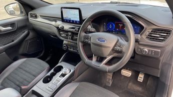 Ford Kuga 2.5 PHEV ST-Line 5dr CVT - Ford SYNC3 Navigation System - Front 