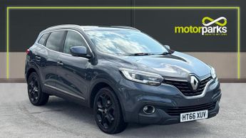 Renault Kadjar 1.6 dCi Dynamique S Nav 5dr (Front/Rear Parking Sensors)(Keyless
