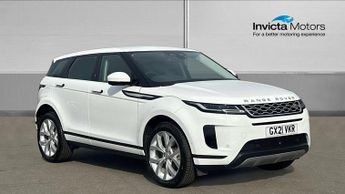 Land Rover Range Rover Evoque 2.0 D200 SE 5dr Auto - Rear Camera - Heated Seats