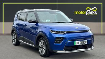 Kia Soul 150kW First Edition 64kWh 5dr Auto (Head Up Display)(Heated Fron