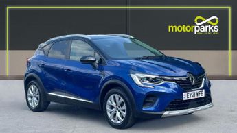 Renault Captur 1.3 TCE 140 Iconic 5dr