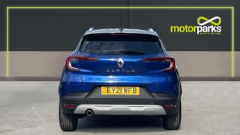Renault Captur 1.3 TCE 140 Iconic 5dr - Navigation - Front/Rear Parking Sensors