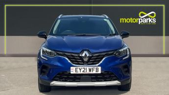 Renault Captur 1.3 TCE 140 Iconic 5dr - Navigation - Front/Rear Parking Sensors