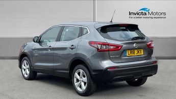 Nissan Qashqai 1.2 DiG-T Acenta 5dr Xtronic