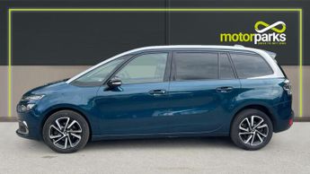 Citroen Grand C4 SpaceTourer 1.5 BlueHDi 130 Shine 5dr EAT8