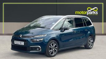 Citroen Grand C4 SpaceTourer 1.5 BlueHDi 130 Shine 5dr EAT8