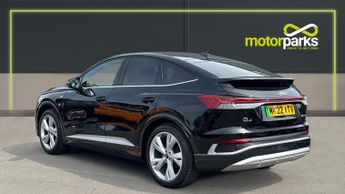Audi Q4 e-Tron 150kW 40 82kWh S Line 5dr Auto
