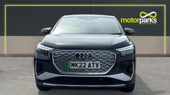 Audi Q4 e-Tron 150kW 40 82kWh S Line 5dr Auto