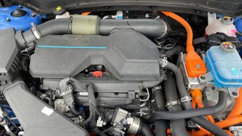 Kia Sportage 1.6T GDi PHEV GT-Line S 5dr Auto AWD