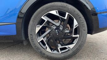 Kia Sportage 1.6T GDi PHEV GT-Line S 5dr Auto AWD