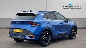 Kia Sportage 1.6T GDi PHEV GT-Line S 5dr Auto AWD