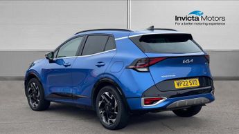 Kia Sportage 1.6T GDi PHEV GT-Line S 5dr Auto AWD