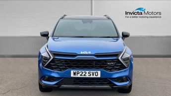 Kia Sportage 1.6T GDi PHEV GT-Line S 5dr Auto AWD