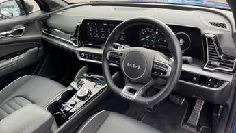 Kia Sportage 1.6T GDi PHEV GT-Line S 5dr Auto AWD