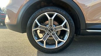 Kia XCeed 1.5T GDi ISG 3 5dr sat nav  heated seats  privacy glass