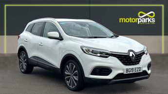 Renault Kadjar 1.3 TCE Iconic 5dr EDC (Front/Rear Parking Sensors)(Keyless Entr