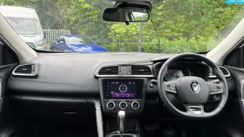 Renault Kadjar 1.3 TCE Iconic 5dr EDC (Front/Rear Parking Sensors)(Keyless Entr