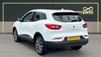 Renault Kadjar 1.3 TCE Iconic 5dr EDC (Front/Rear Parking Sensors)(Keyless Entr
