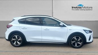 Ford Focus FOCUS ACTIVE