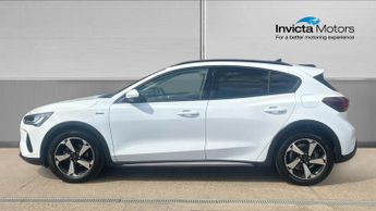 Ford Focus FOCUS ACTIVE
