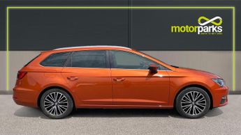 SEAT Leon 2.0 TSI 190 Xcellence Lux (EZ) 5dr DSG
