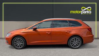 SEAT Leon 2.0 TSI 190 Xcellence Lux (EZ) 5dr DSG