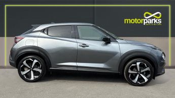 Nissan Juke 1.0 DiG-T 114 Tekna 5dr DCT