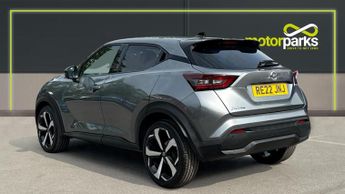 Nissan Juke 1.0 DiG-T 114 Tekna 5dr DCT