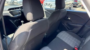 Vauxhall Corsa 1.2 SE 5dr (Apple Carplay/Android Auto)