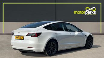 Tesla Model 3 Long Range AWD 4dr Auto - Fixed Panoramic Glass Roof - Heated Se