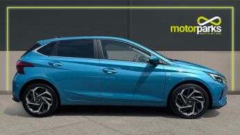 Hyundai i20 1.0T GDi 48V MHD Premium 5dr DCT
