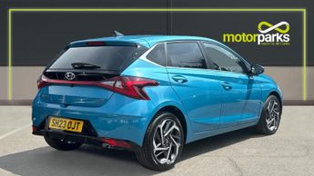 Hyundai i20 1.0T GDi 48V MHD Premium 5dr DCT