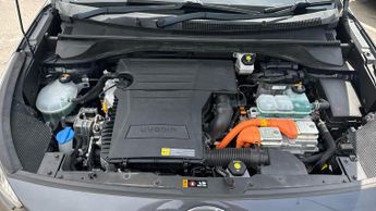 Kia Niro 1.6 GDi Hybrid 4 5dr DCT