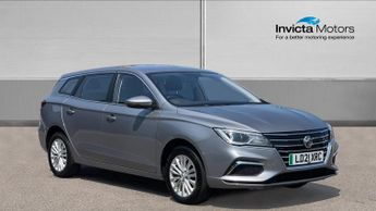 MG MG5 115kW Excite EV 53kWh 5dr Auto