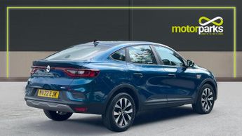 Renault Arkana 1.6 E-TECH Hybrid 145 Iconic 5dr Auto