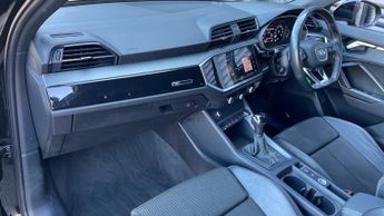 Audi Q3 35 TFSI Black Edition 5dr S Tronic