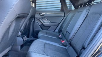 Audi Q3 35 TFSI Black Edition 5dr S Tronic
