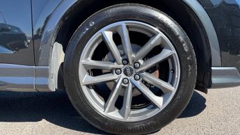 Audi Q3 35 TFSI Black Edition 5dr S Tronic